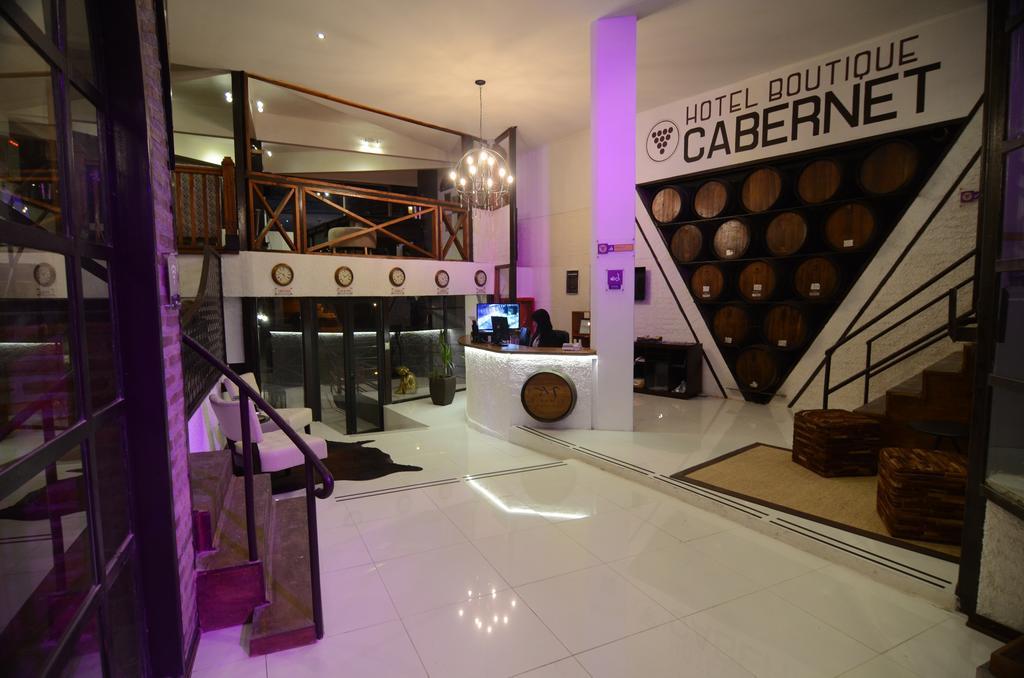 Hotel Boutique Cabernet 발파라이소 외부 사진