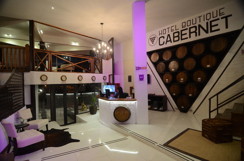 Hotel Boutique Cabernet 발파라이소 외부 사진