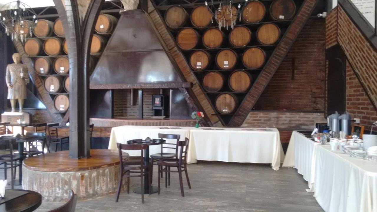 Hotel Boutique Cabernet 발파라이소 외부 사진