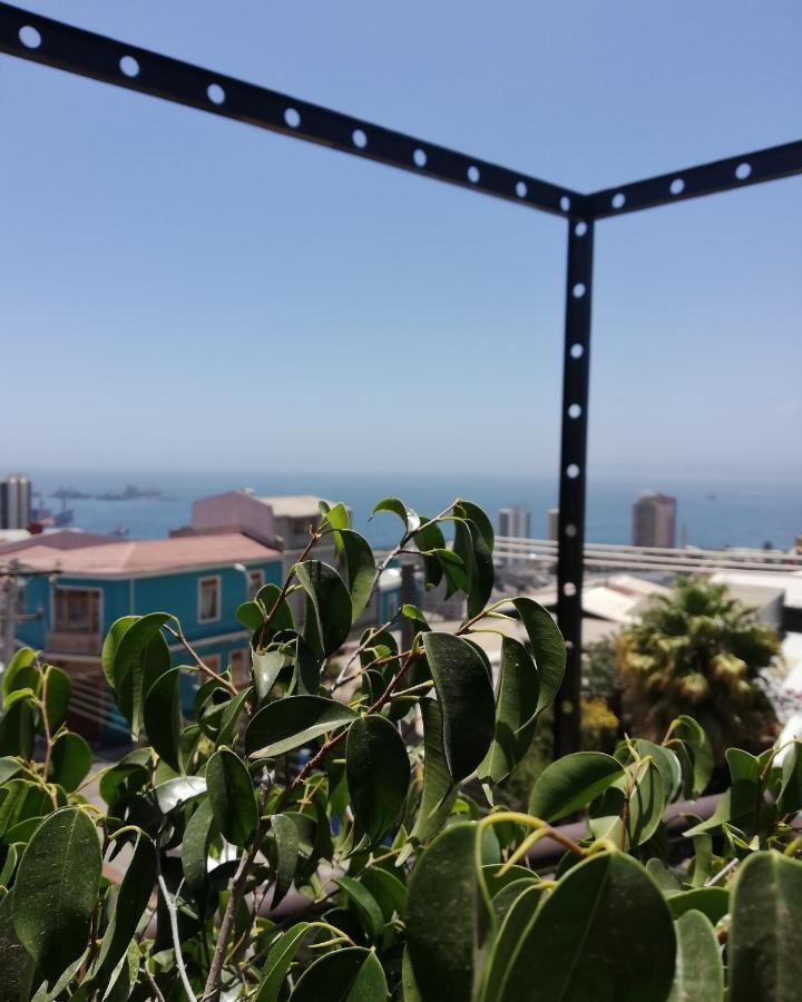 Hotel Boutique Cabernet 발파라이소 외부 사진
