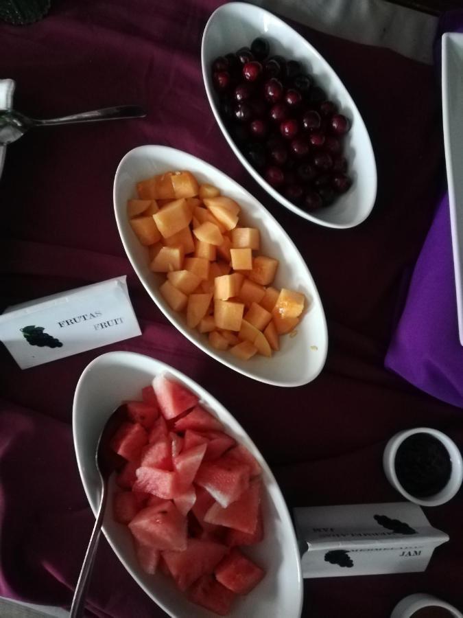 Hotel Boutique Cabernet 발파라이소 외부 사진